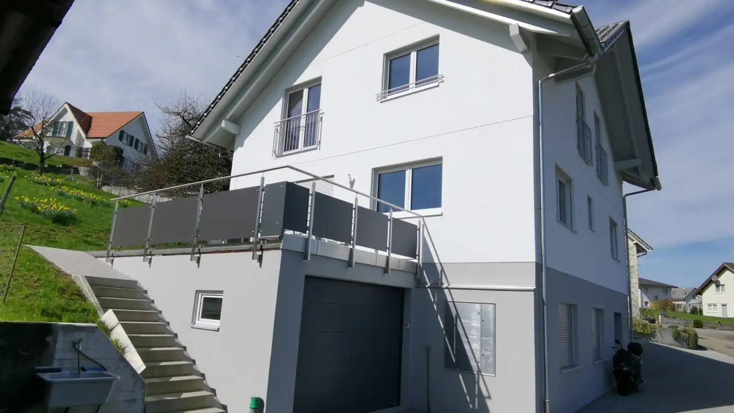 Single house for sale - 4314 Zeiningen