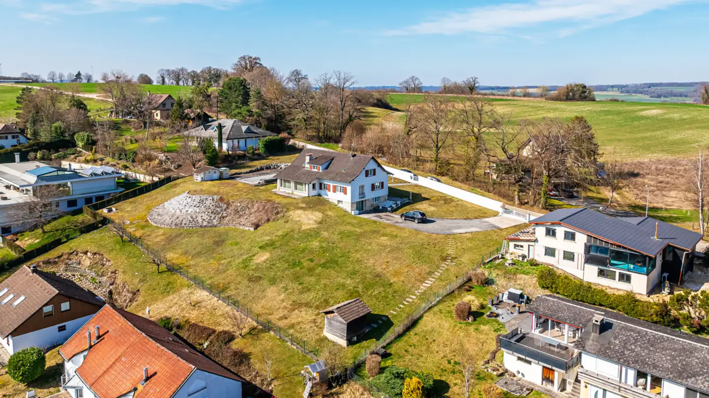 Single house for sale - 2904 Bressaucourt