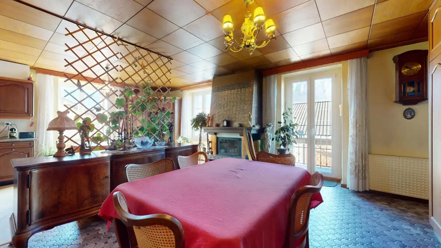 Appartamento in vendita - 1906 Charrat