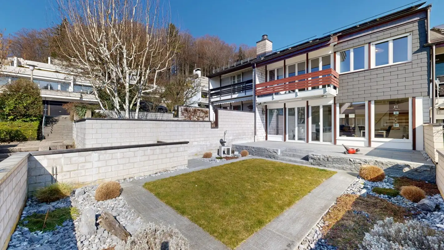 Maison en terrasse à vendre - 8142 Uitikon Waldegg - Photo 2