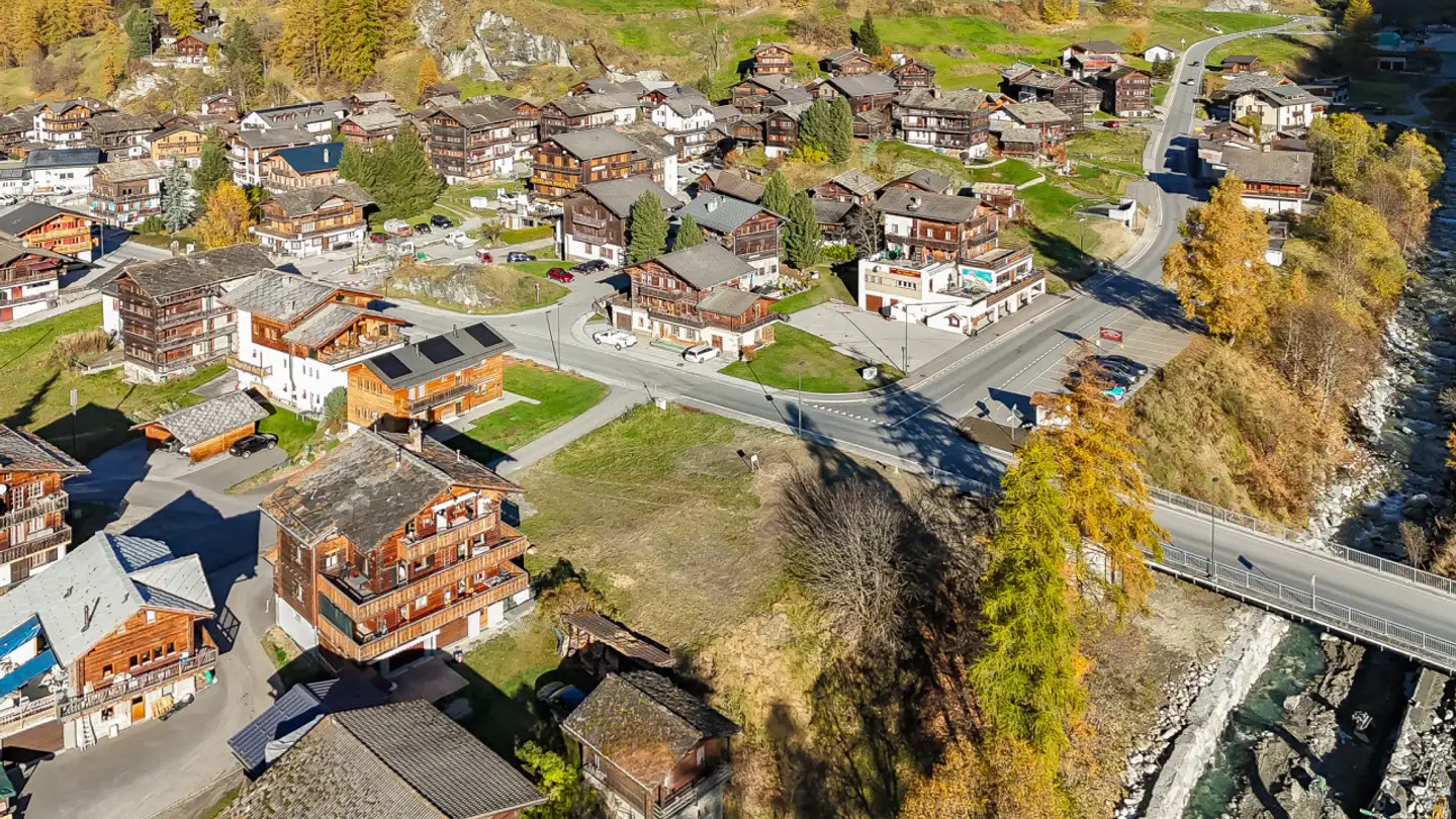 Terreno edificabile in vendita - 1984 Les Haudères
