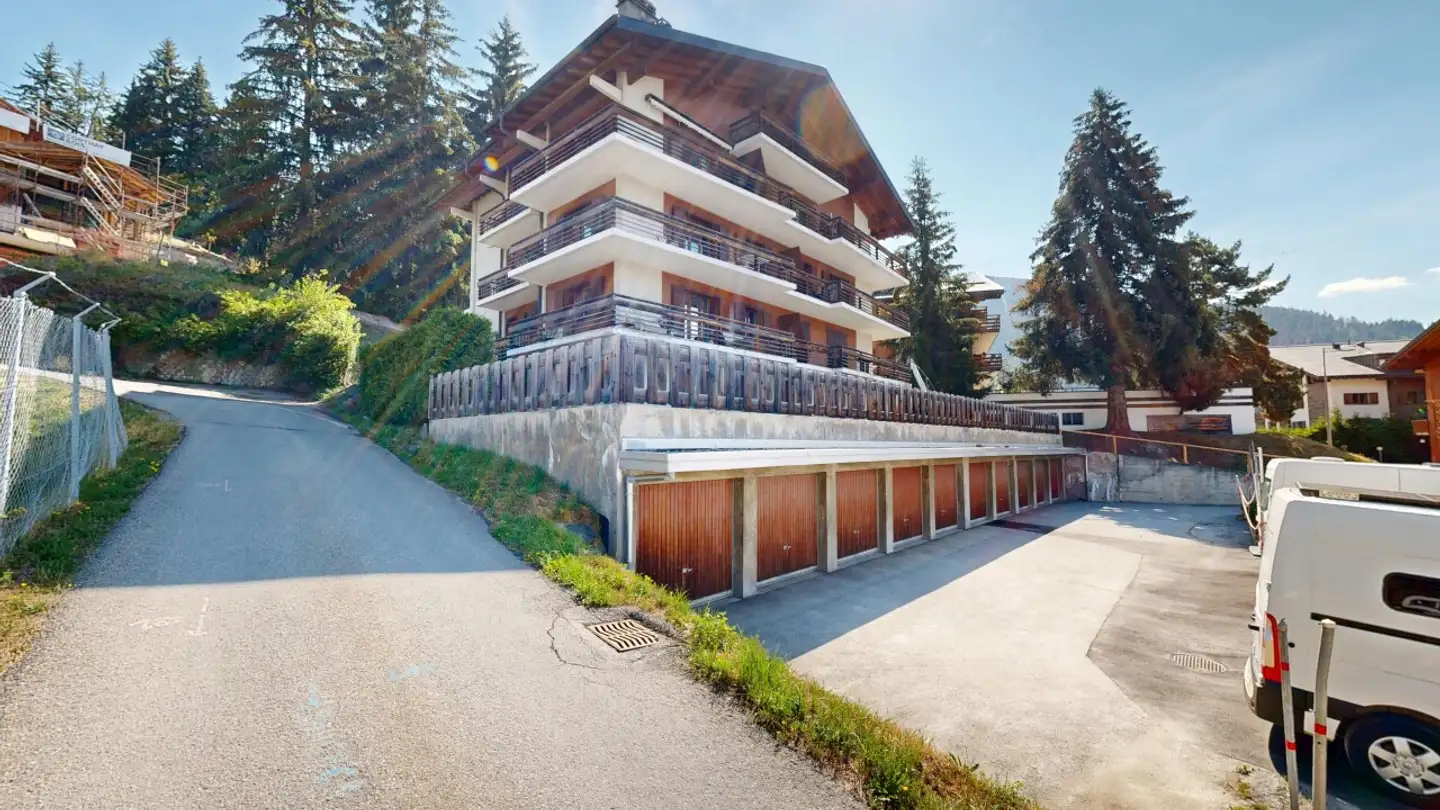 Appartamento in vendita - 1936 Verbier