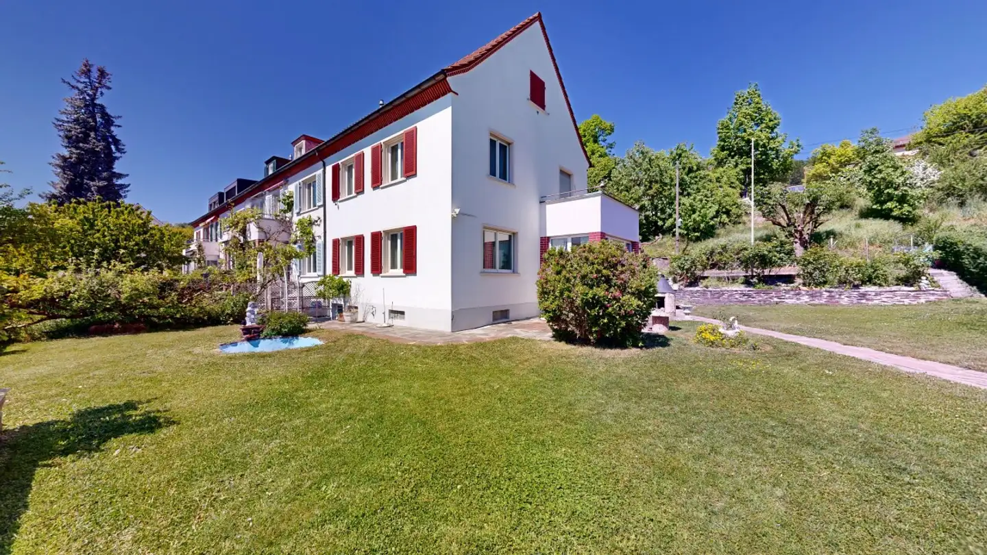 Reihenhaus kaufen - 8037 Zürich - Foto 2