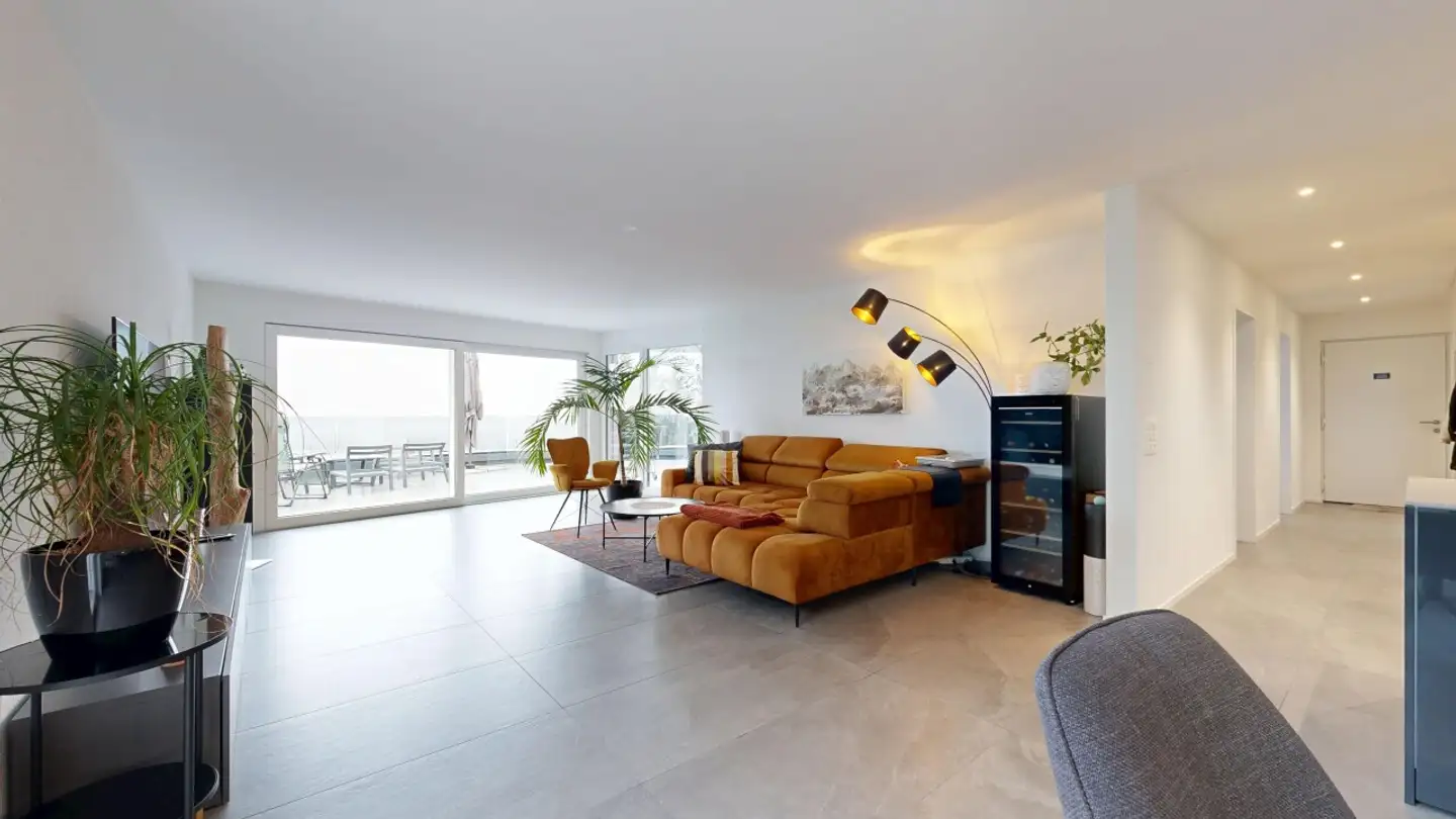 Appartamento a gradini in vendita - 4702 Oensingen - Foto 4