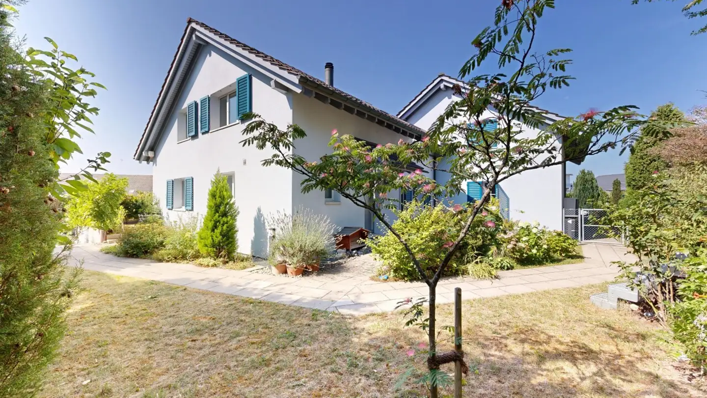 Reihenhaus kaufen - 8302 Kloten - Foto 2