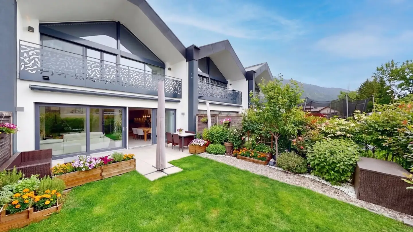 Reihenhaus kaufen - 1636 Broc