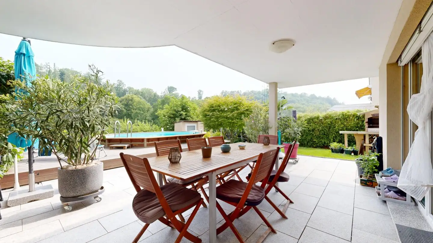 Row house for sale - 1350 Orbe - Photo 2