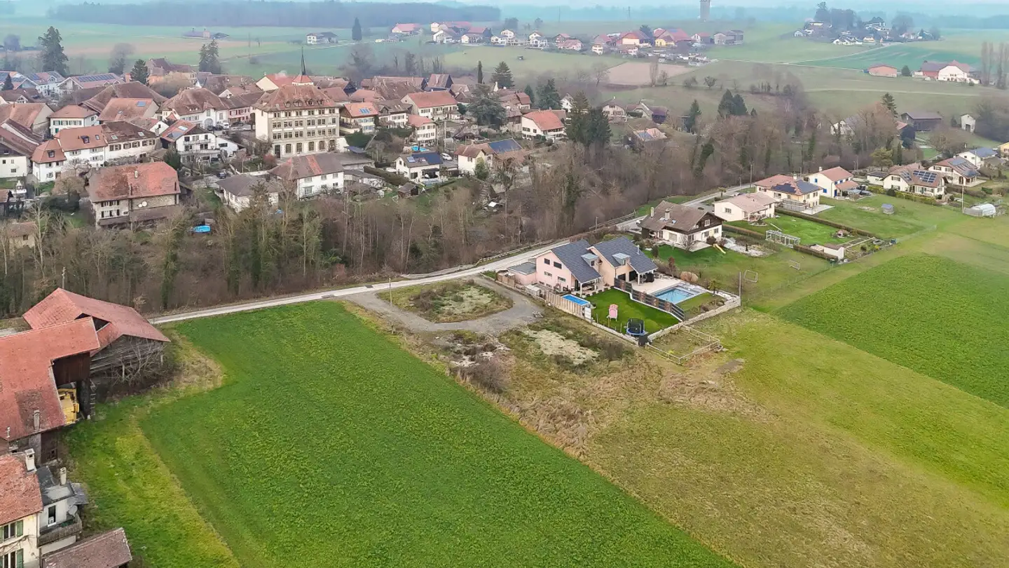 Terrain constructible à vendre - 1543 Grandcour - Photo 4