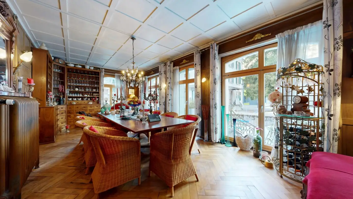 Einfamilienhaus kaufen - 8783 Linthal