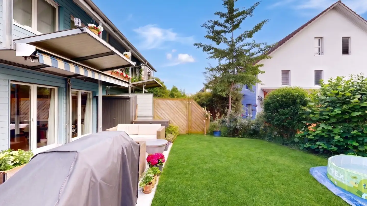 Maison en terrasse à vendre - 8197 Rafz - Photo 3