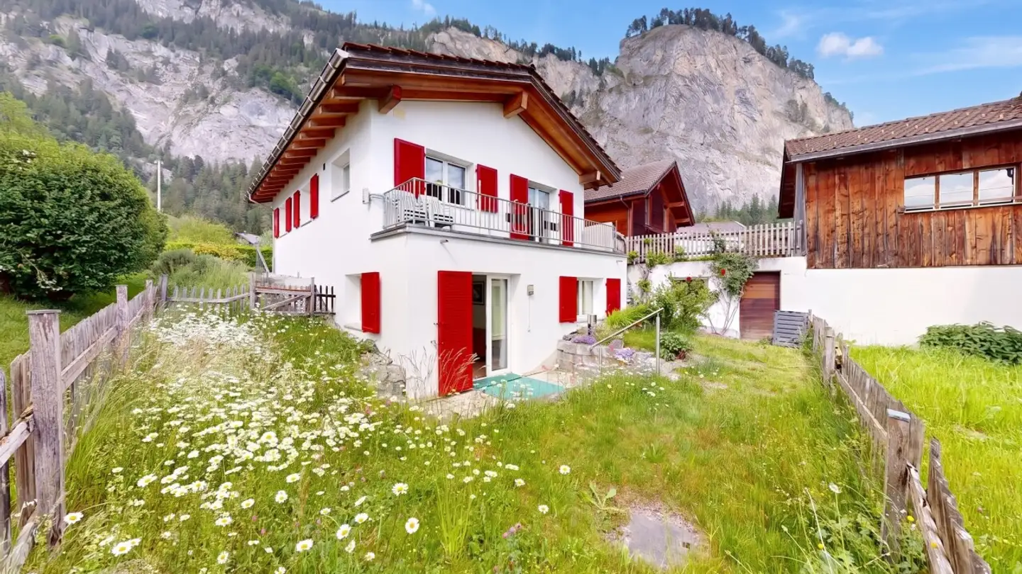 Maison individuelle à vendre - 7016 Trin Mulin