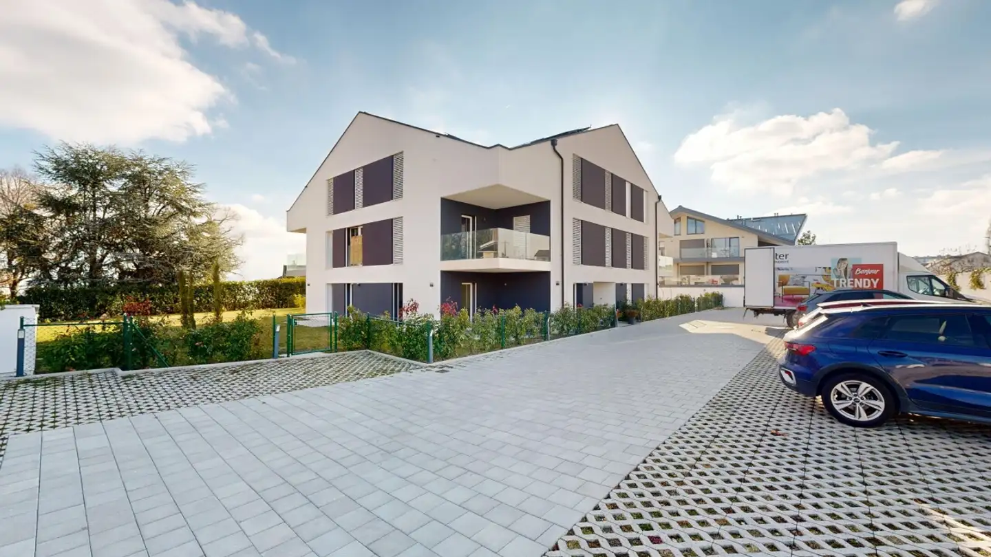 Maisonette-Wohnung kaufen - 1162 St-Prex