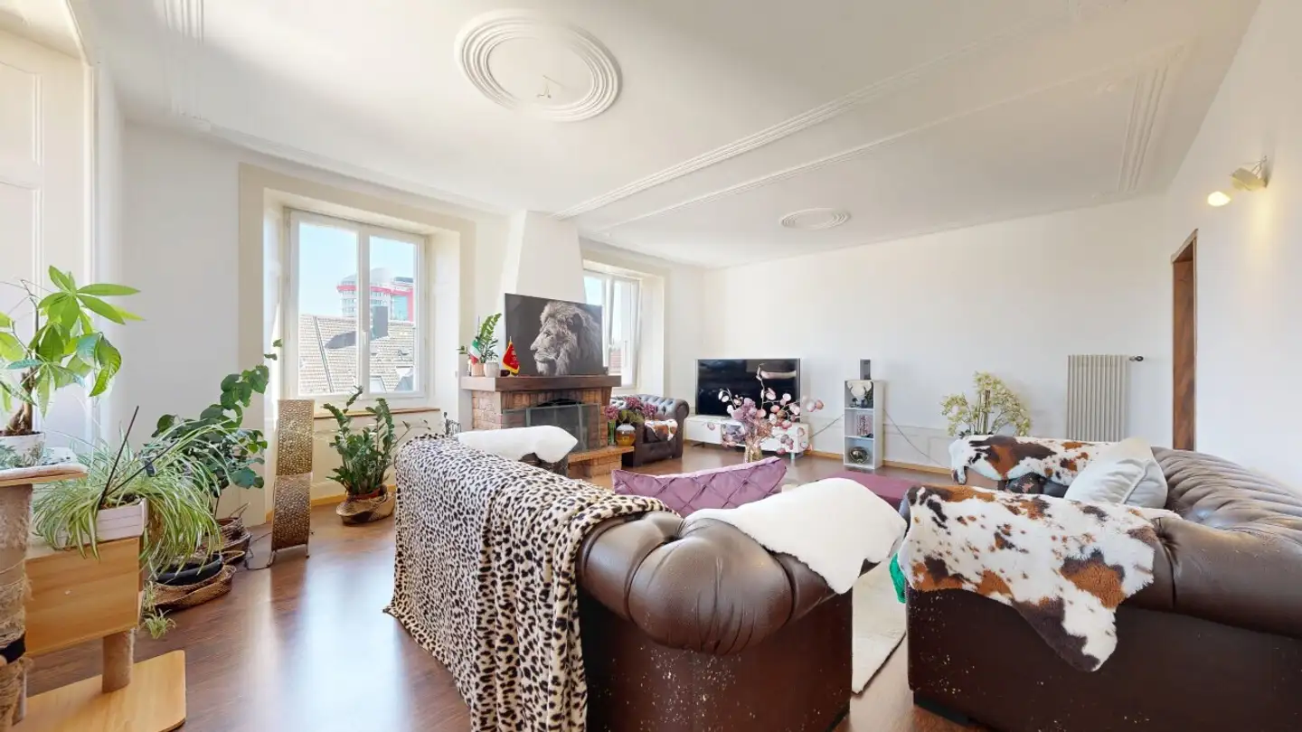 Penthouse for sale - 2300 La Chaux-de-Fonds - Photo 3