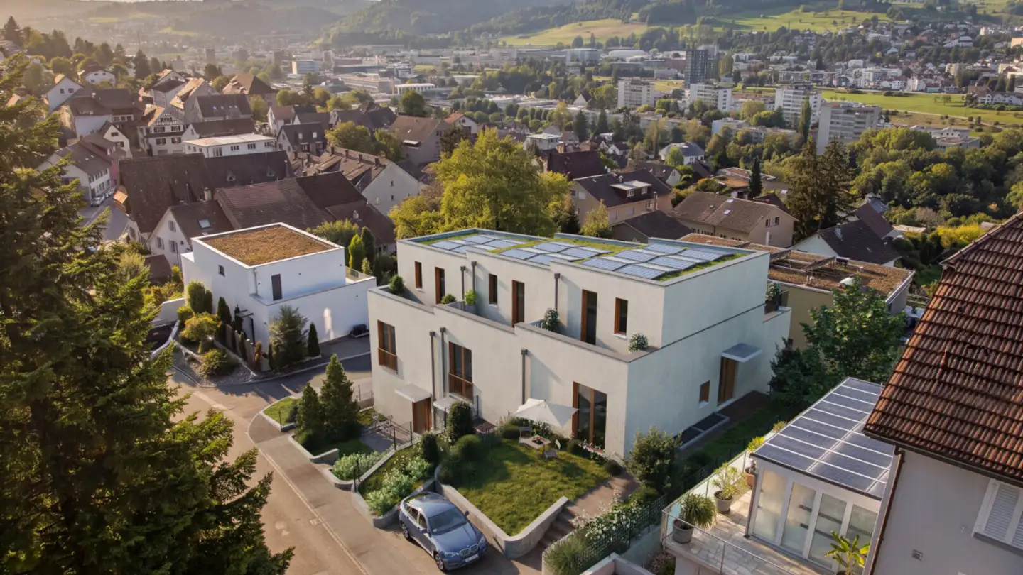Row house for sale - 4414 Füllinsdorf
