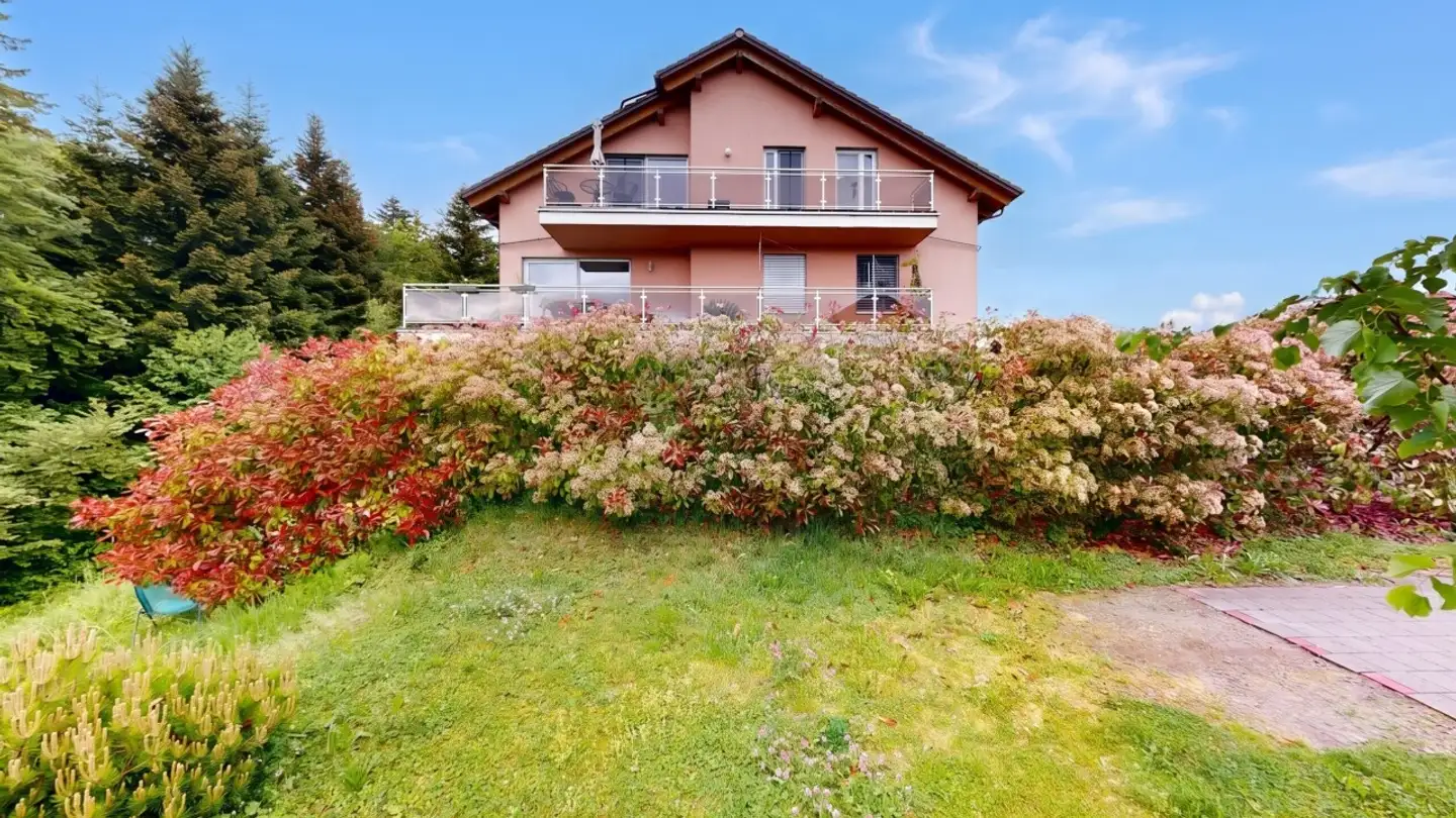 Attique à vendre - 1000 Lausanne 27