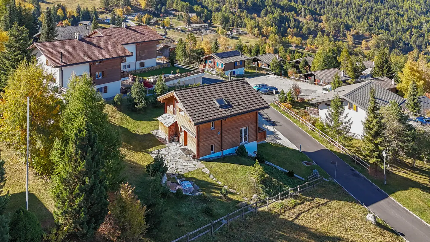 Chalet kaufen - 3935 Bürchen