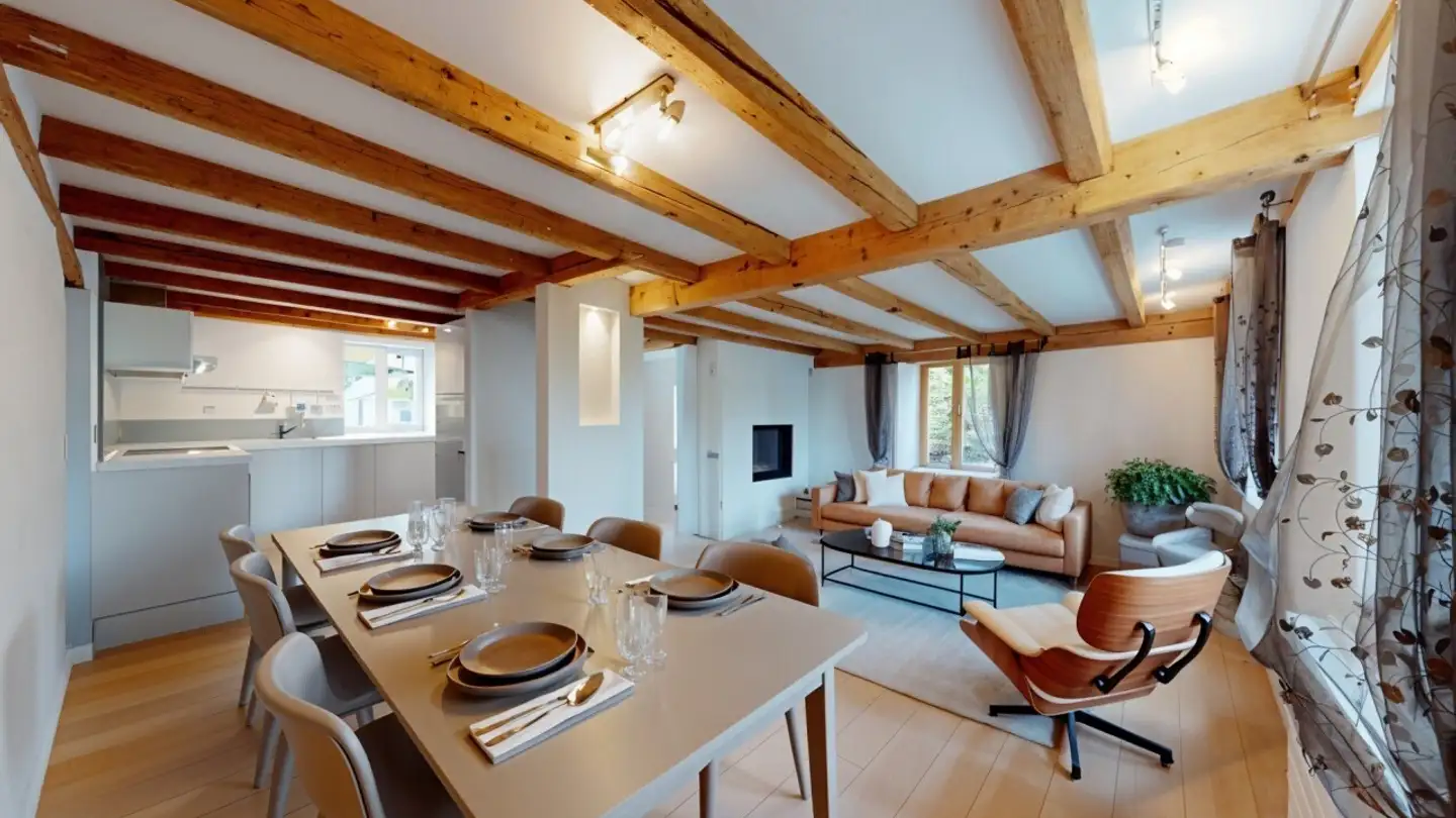 Maison individuelle à vendre - 1058 Villars-Tiercelin