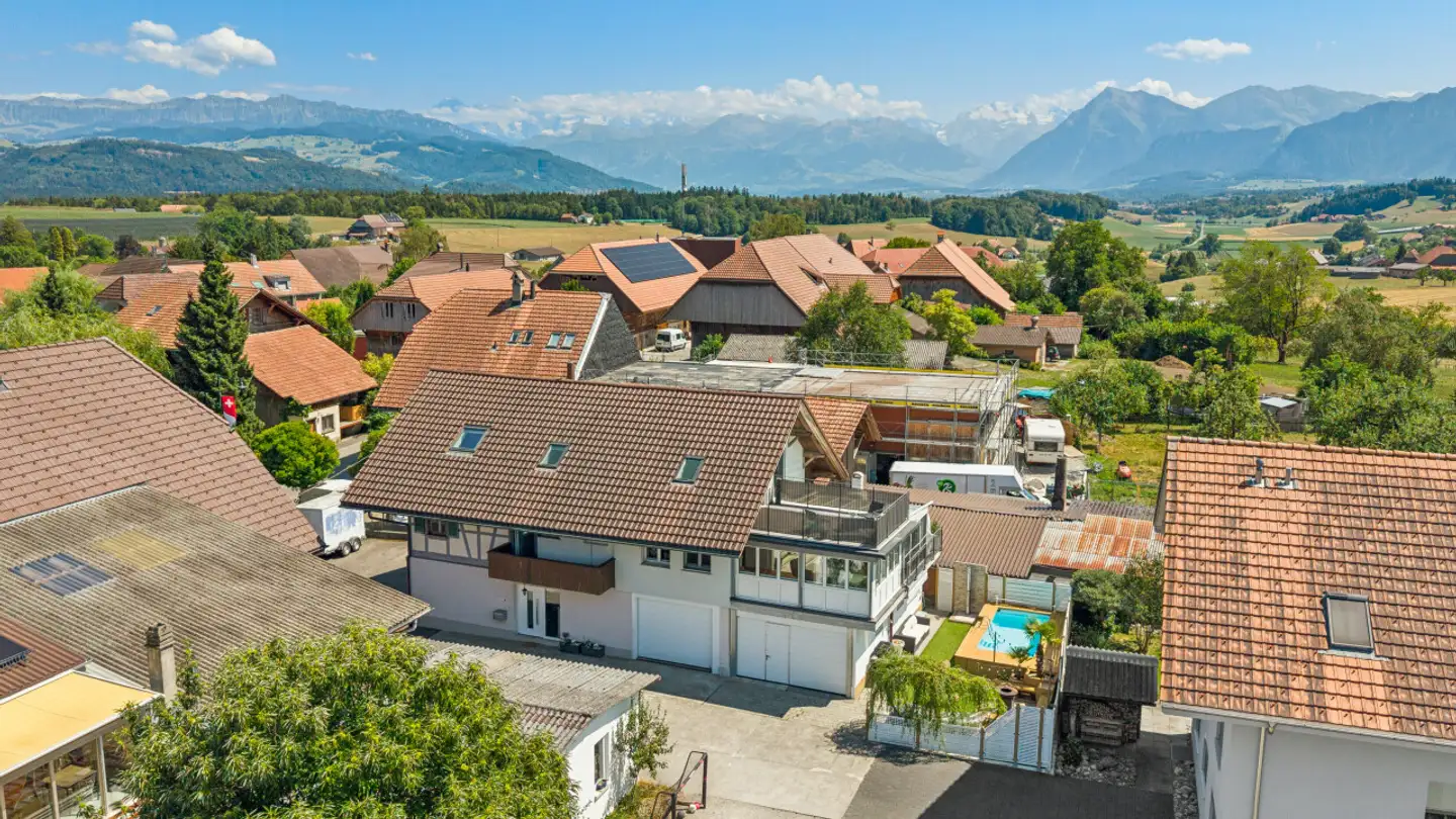 Einfamilienhaus kaufen - 3116 Kirchdorf BE
