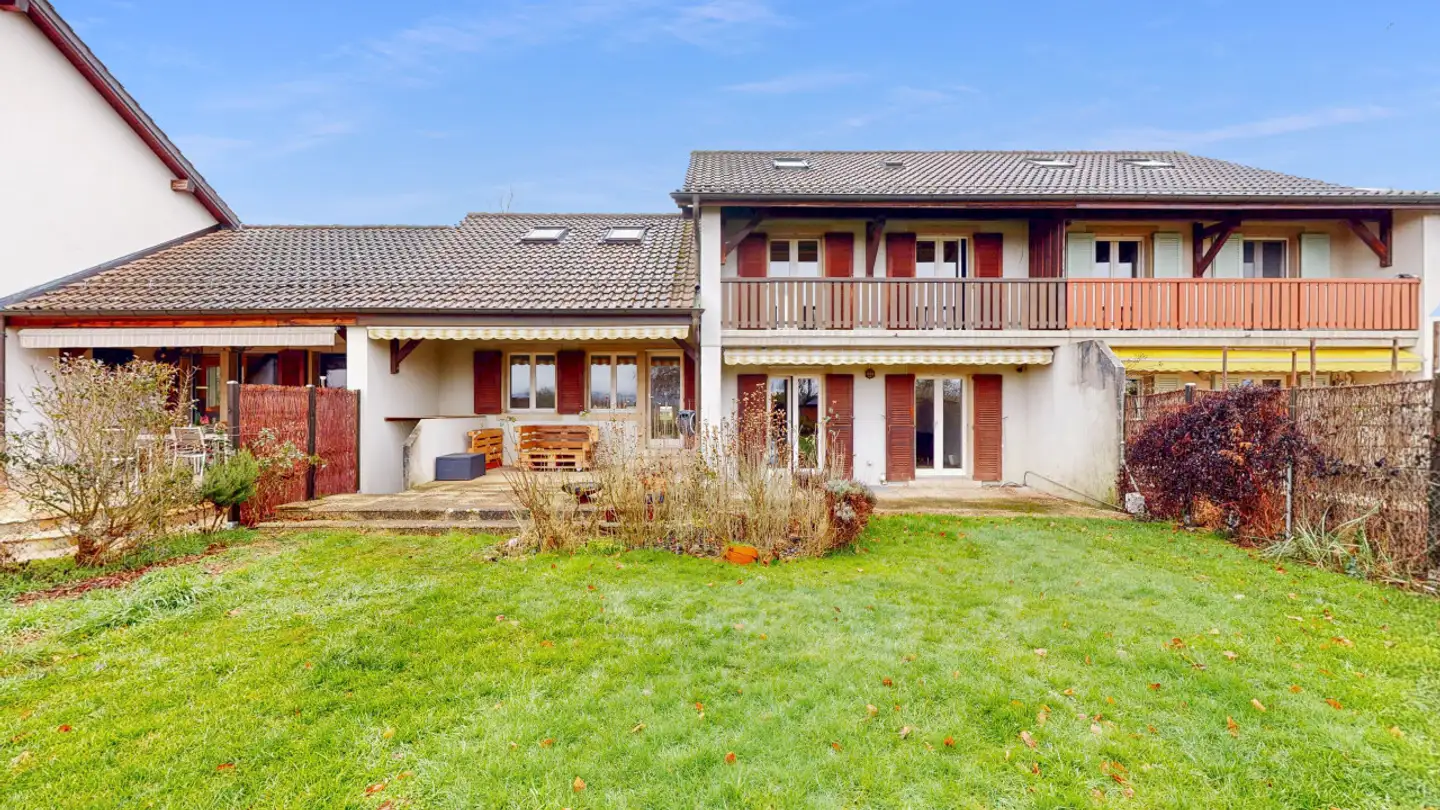 Maison en terrasse à vendre - 1285 Athenaz (Avusy) - Photo 2