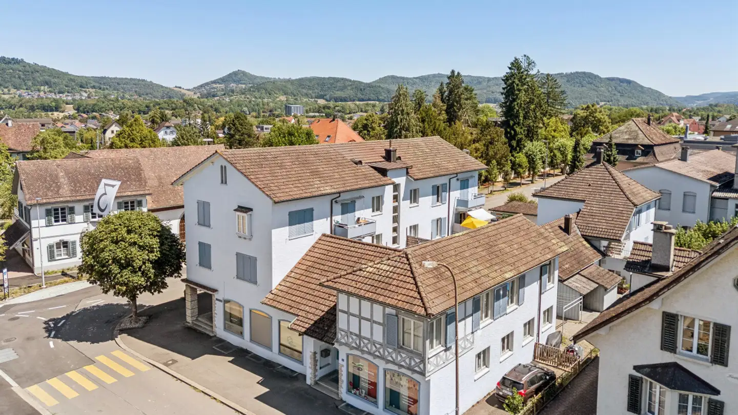 Immeuble mixte à vendre - 5330 Bad Zurzach - Photo 2