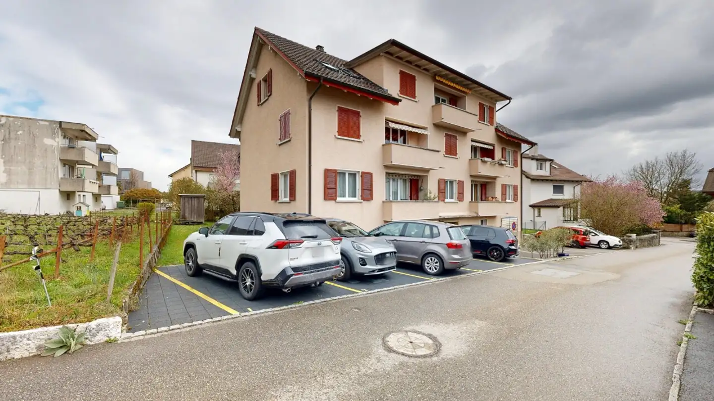 Mixed-use building for sale - 2520 La Neuveville