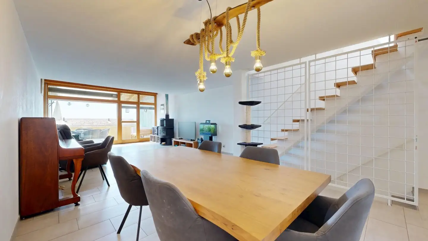 Maison en terrasse à vendre - 5454 Bellikon - Photo 2