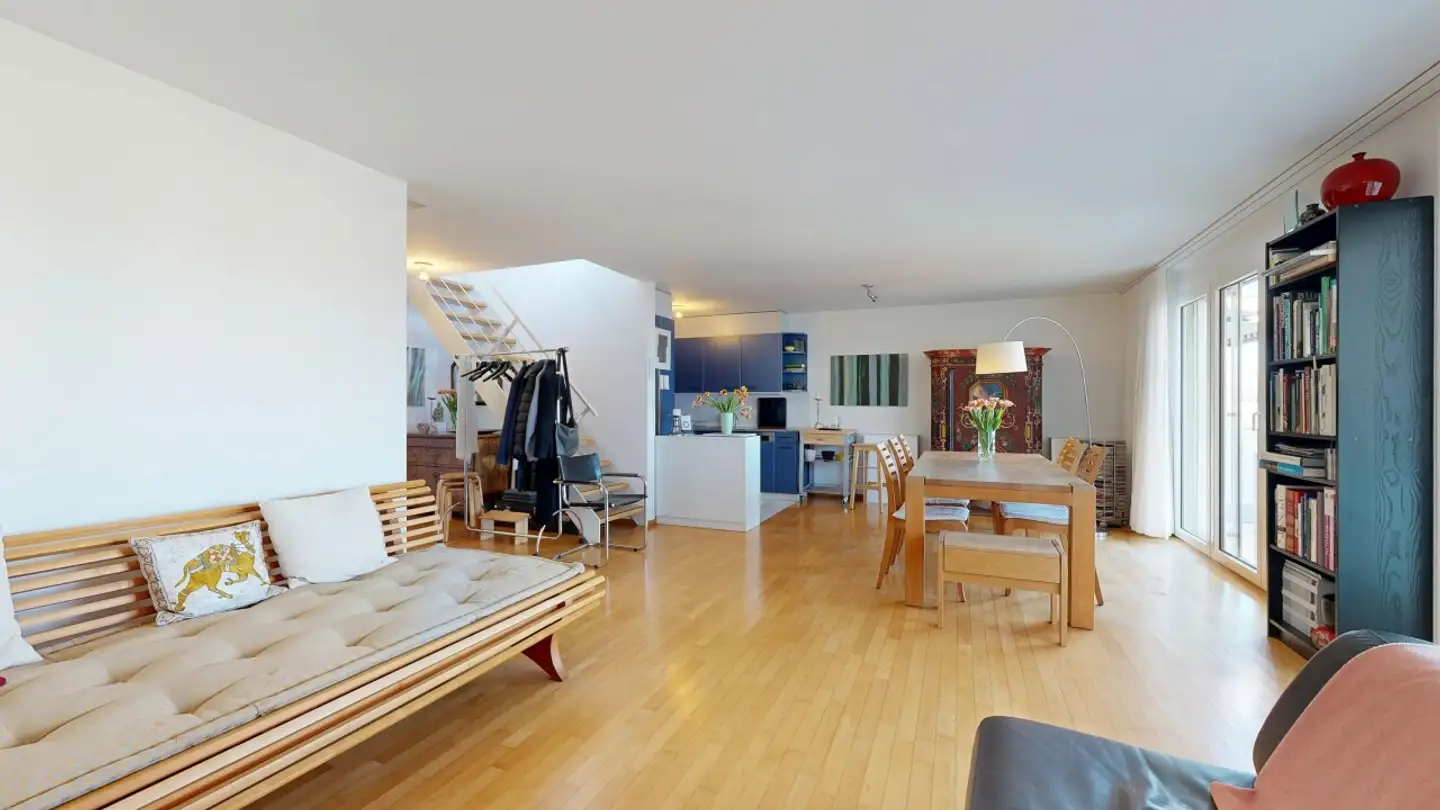 Penthouse kaufen - 8117 Fällanden - Foto 4