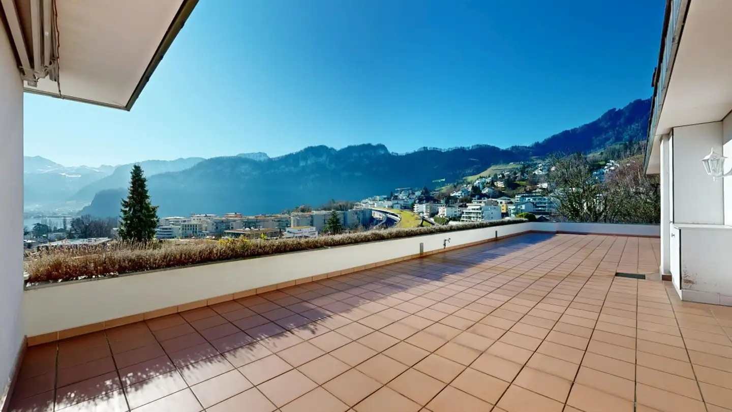 Penthouse kaufen - 6052 Hergiswil NW - Foto 4