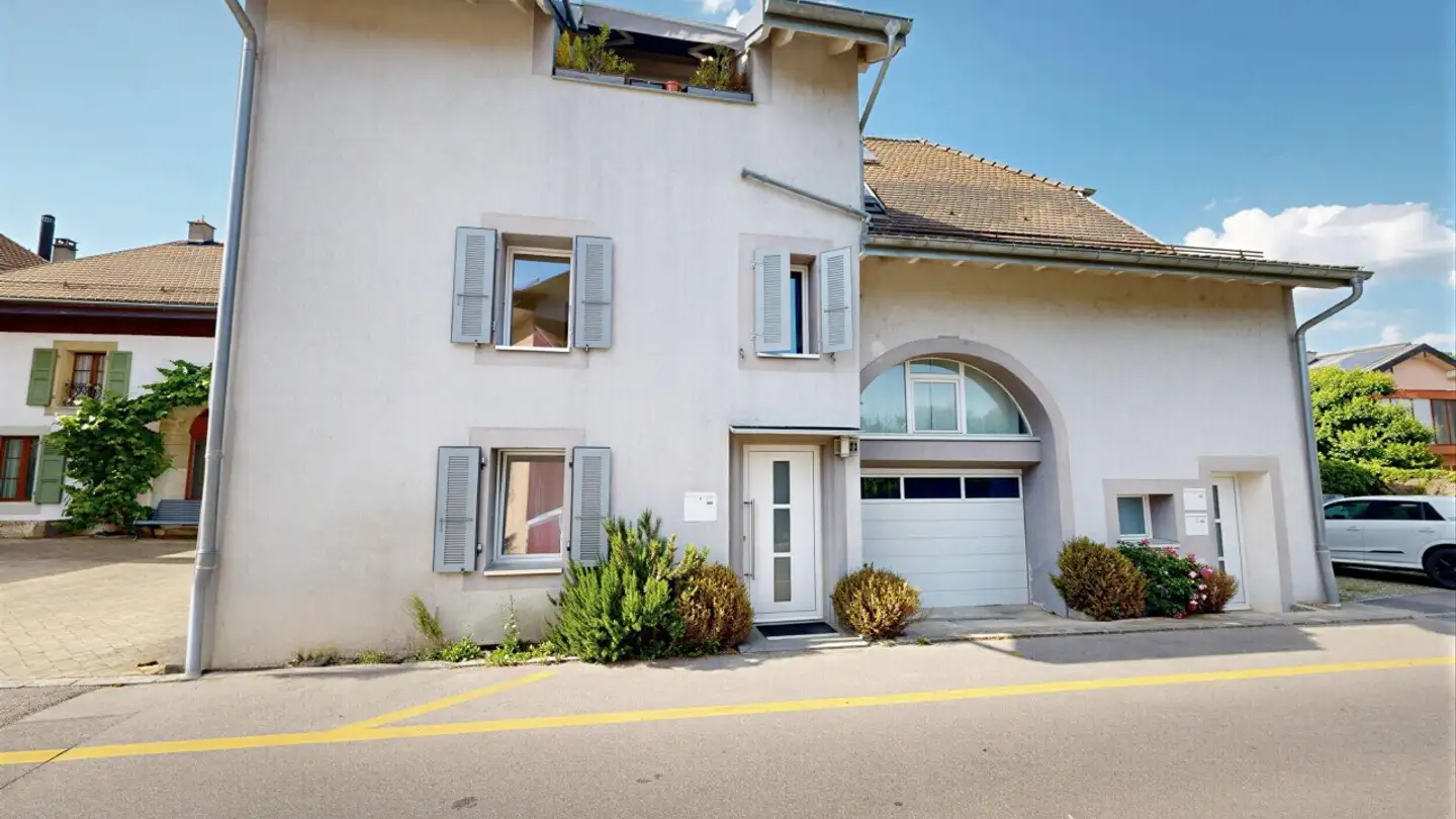 Attique à vendre - 1031 Mex VD - Photo 3