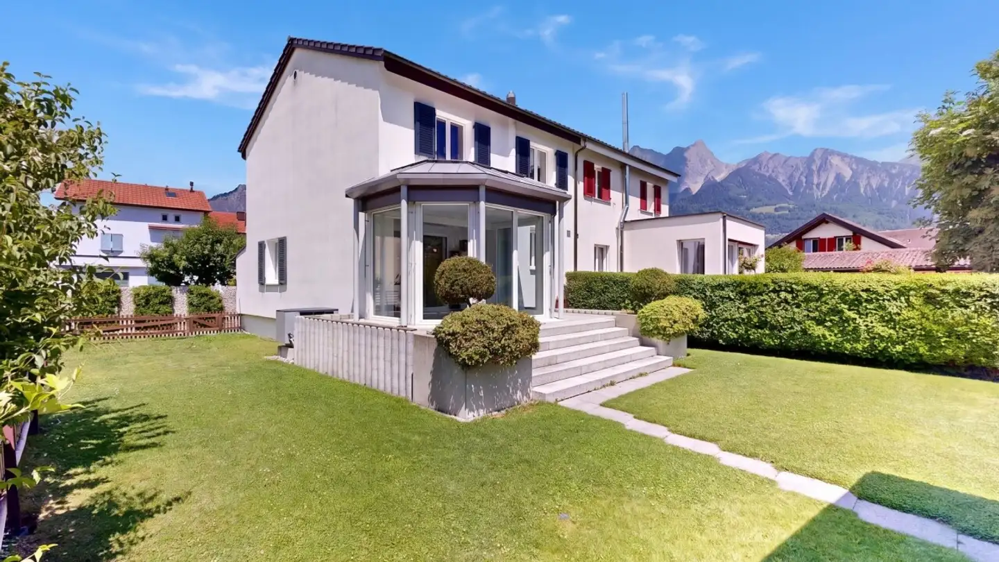 Reihenhaus kaufen - 7310 Bad Ragaz