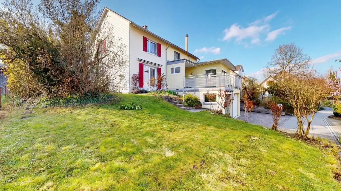 Casa a schiera in vendita - 8260 Stein am Rhein