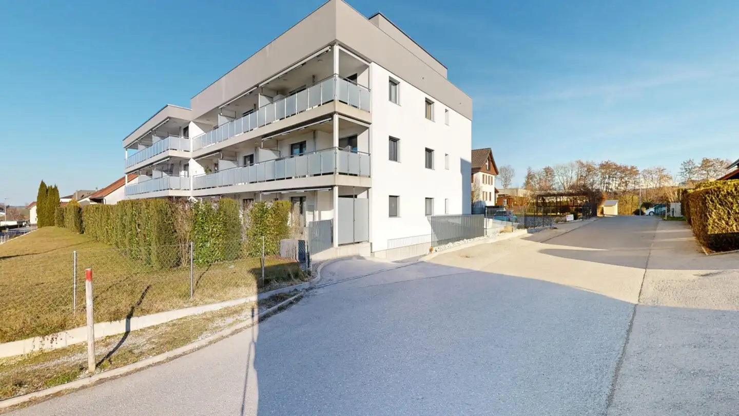 Apartment for sale - 1678 Siviriez