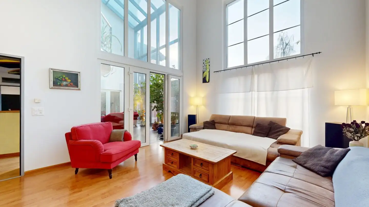 Einfamilienhaus kaufen - 5027 Herznach