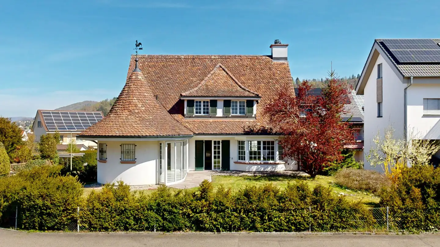 Single house for sale - 4410 Liestal