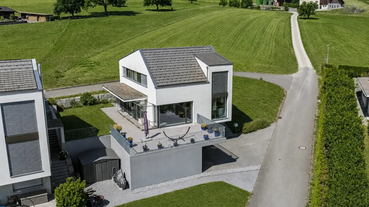 Einfamilienhaus kaufen - 5273 Oberhofen AG