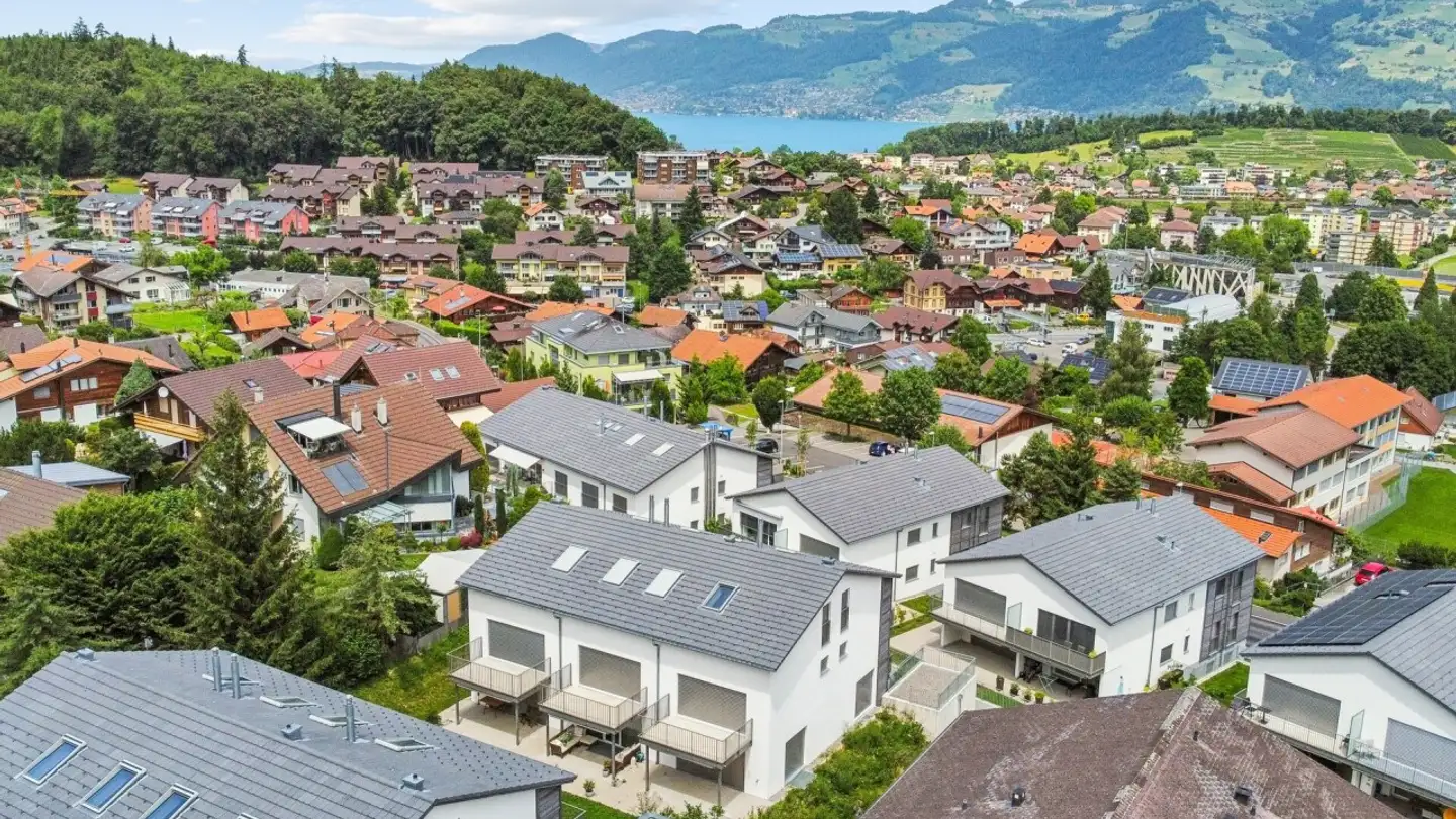 Maison en terrasse à vendre - 3700 Spiez - Photo 2