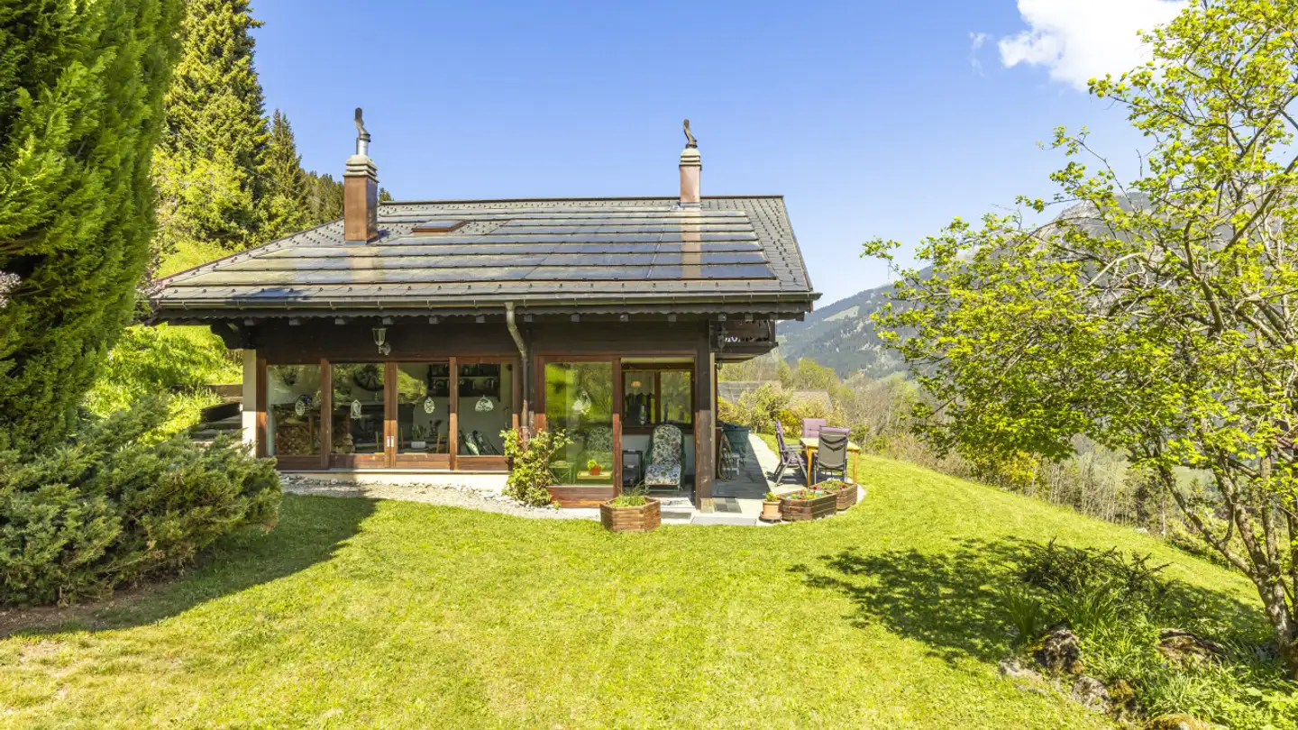 Single house for sale - 1874 Champéry - Photo 4