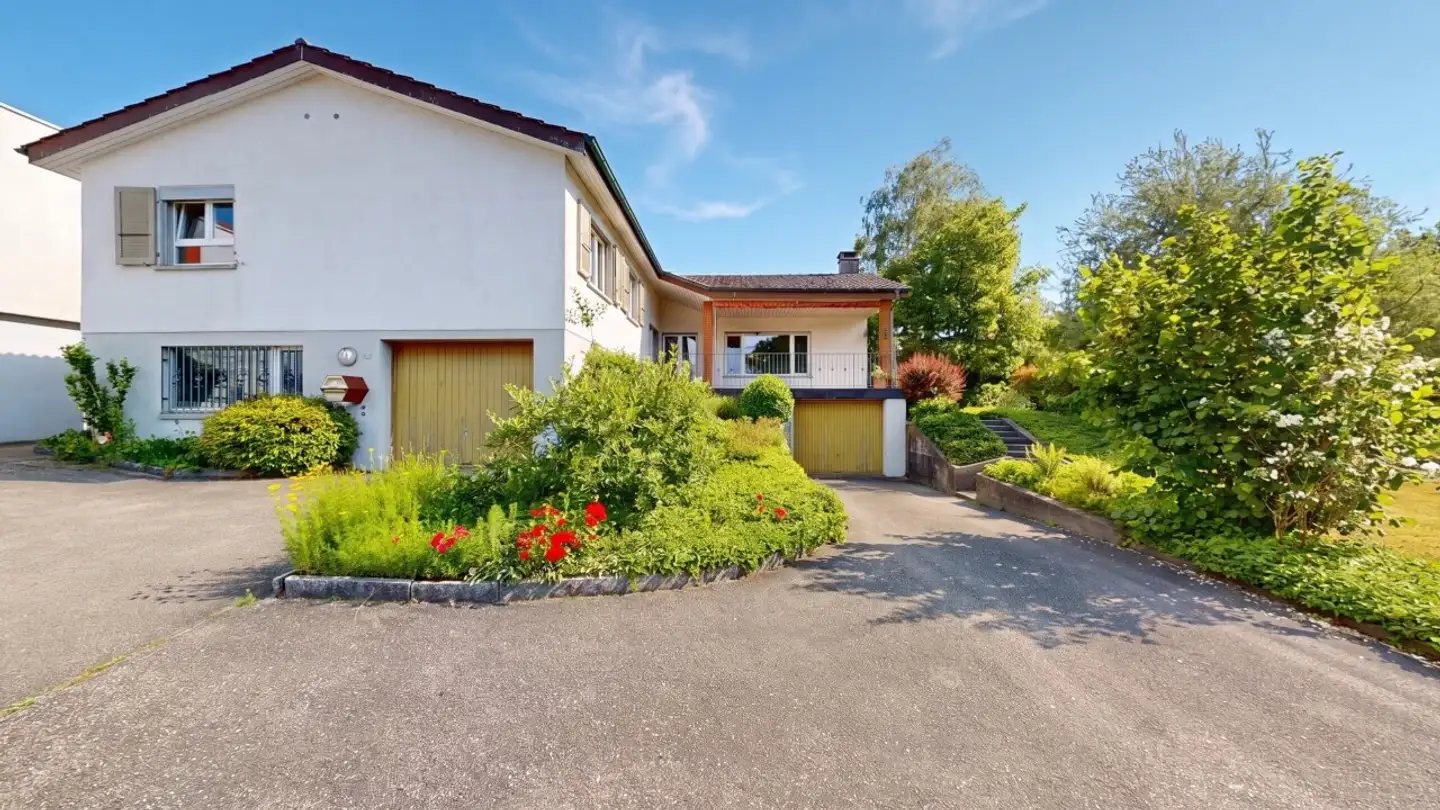 Single house for sale - 4628 Wolfwil