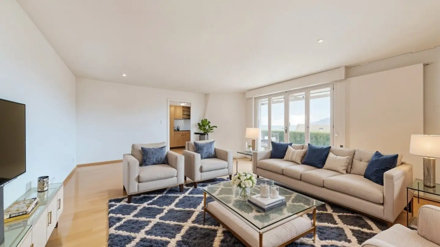 Wohnung kaufen - 1802 Corseaux - Foto 4