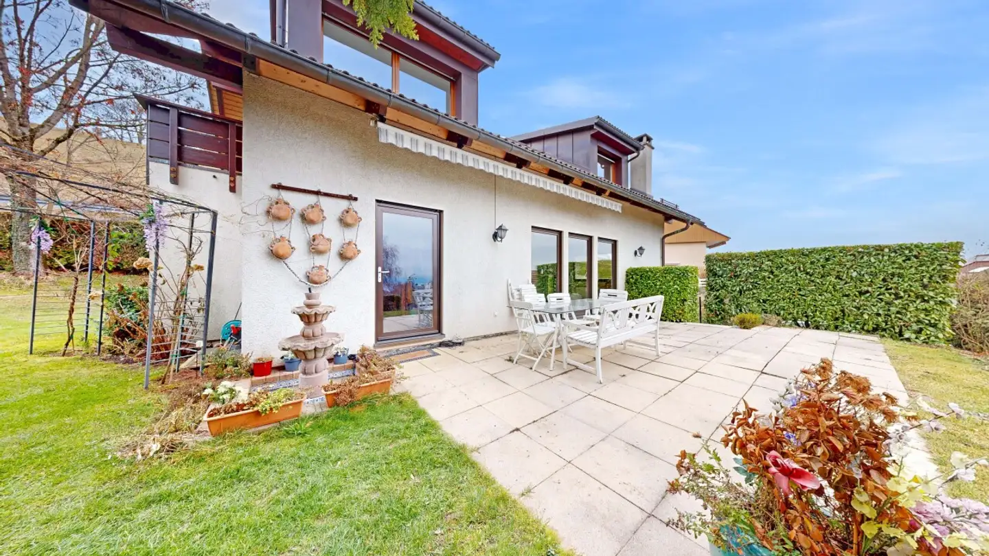 Single house for sale - 1806 St-Légier-La Chiésaz - Photo 3