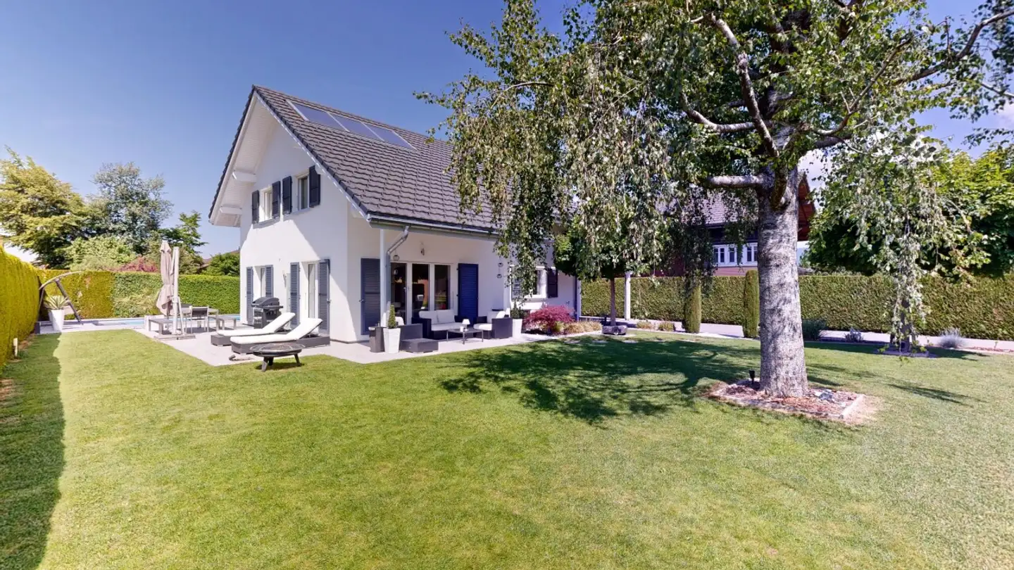 Maison individuelle à vendre - 1615 Bossonnens - Photo 3