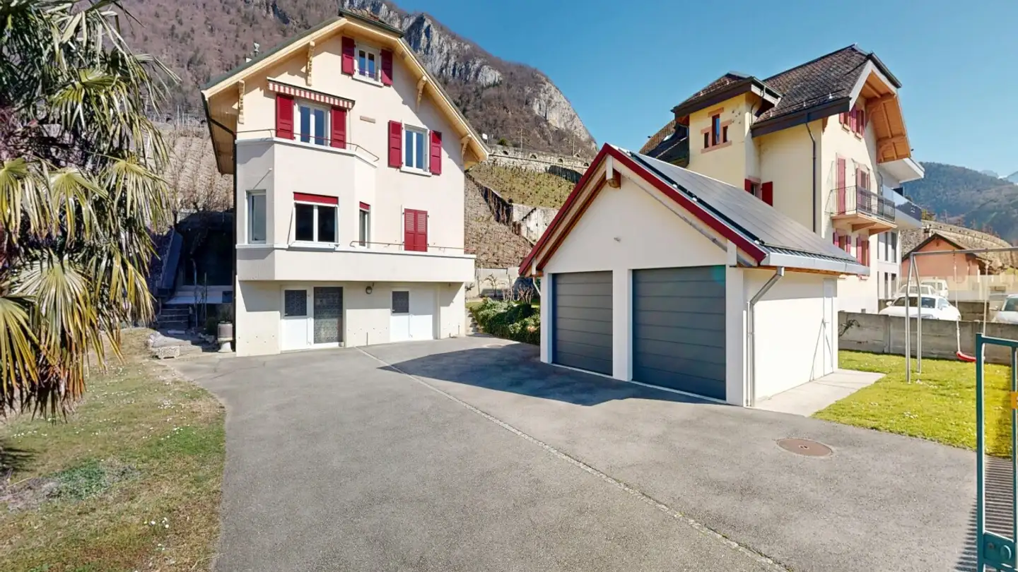 Single house for sale - 1860 Aigle
