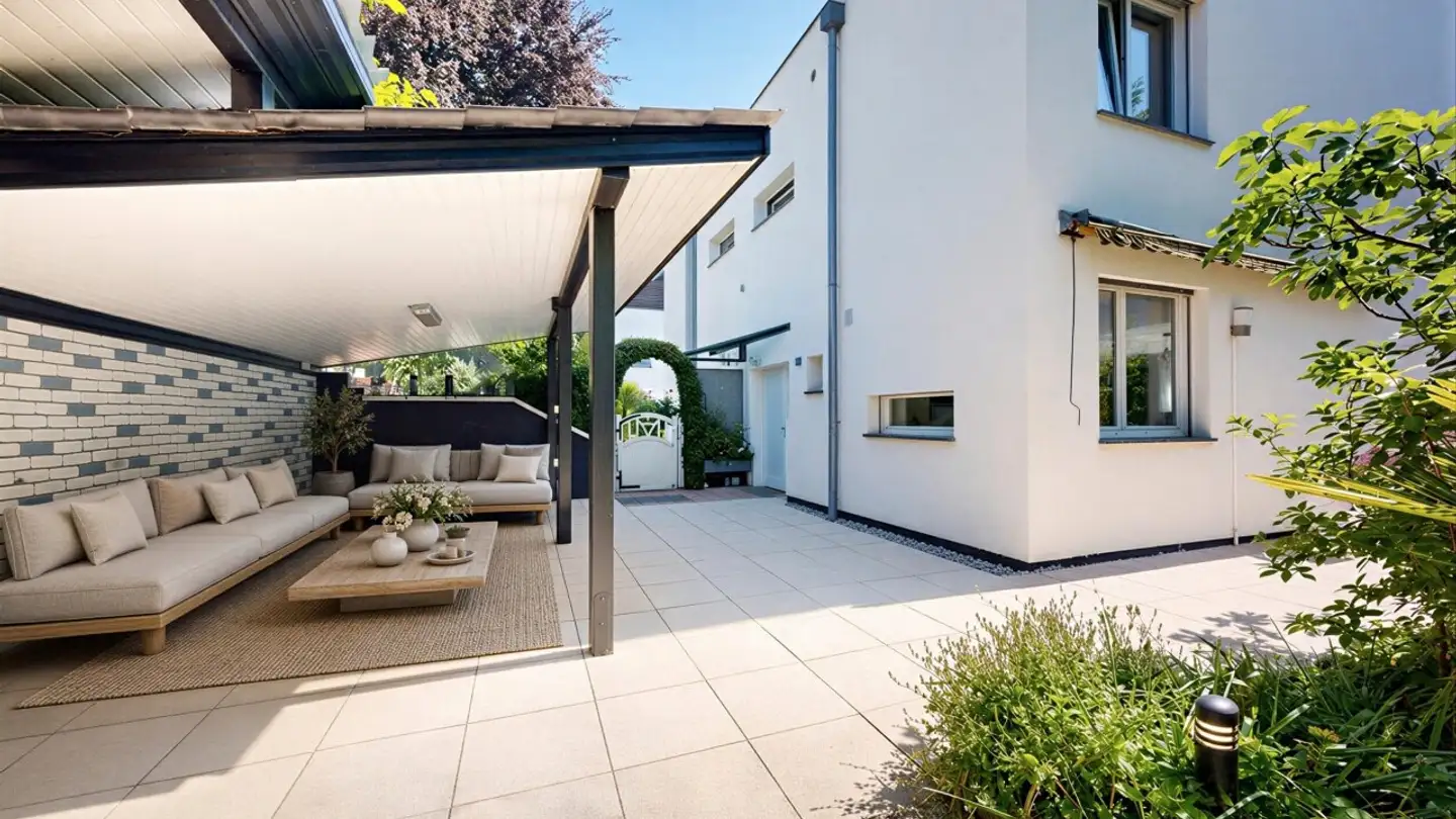 Maison en terrasse à vendre - 1110 Morges - Photo 2