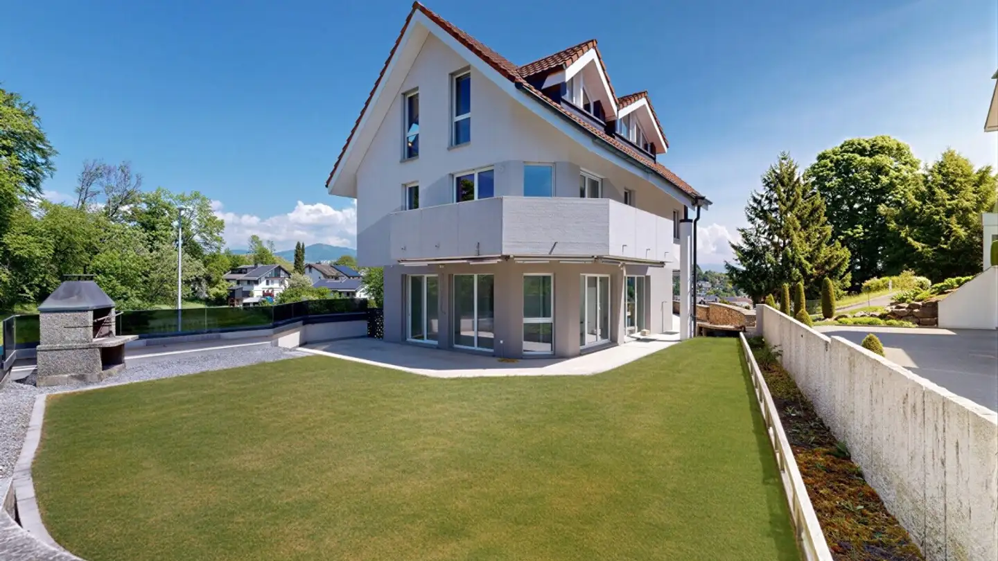 Einfamilienhaus kaufen - 8645 Jona - Foto 2