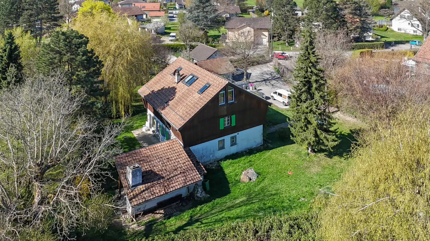 Einfamilienhaus kaufen - 1041 Bottens