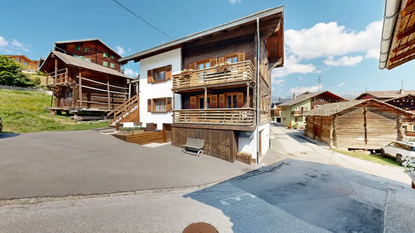 Row house for sale - 1973 Nax - Photo 3