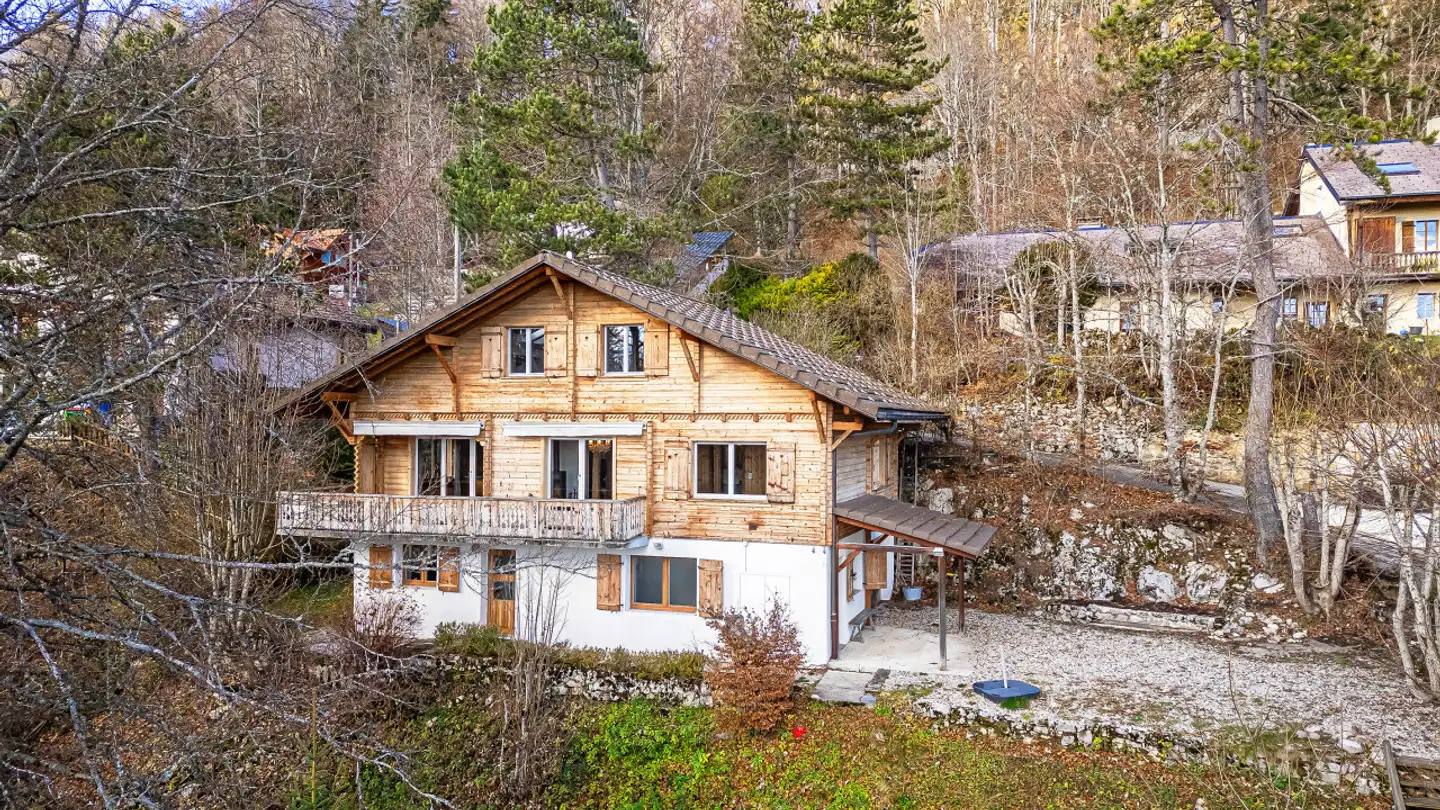 Casa singola in vendita - 1264 St-Cergue - Foto 3