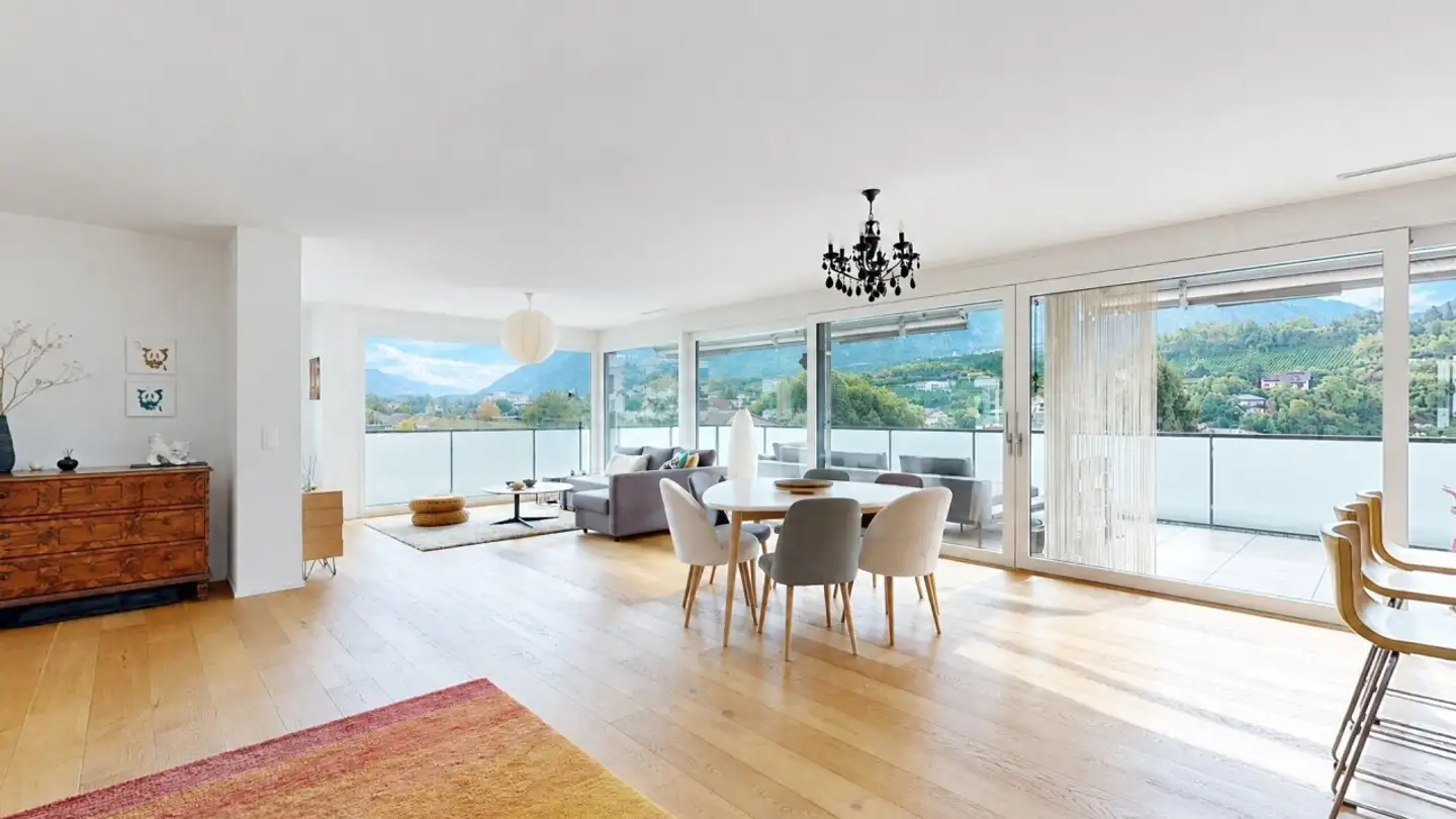 Wohnung kaufen - 3960 Sierre