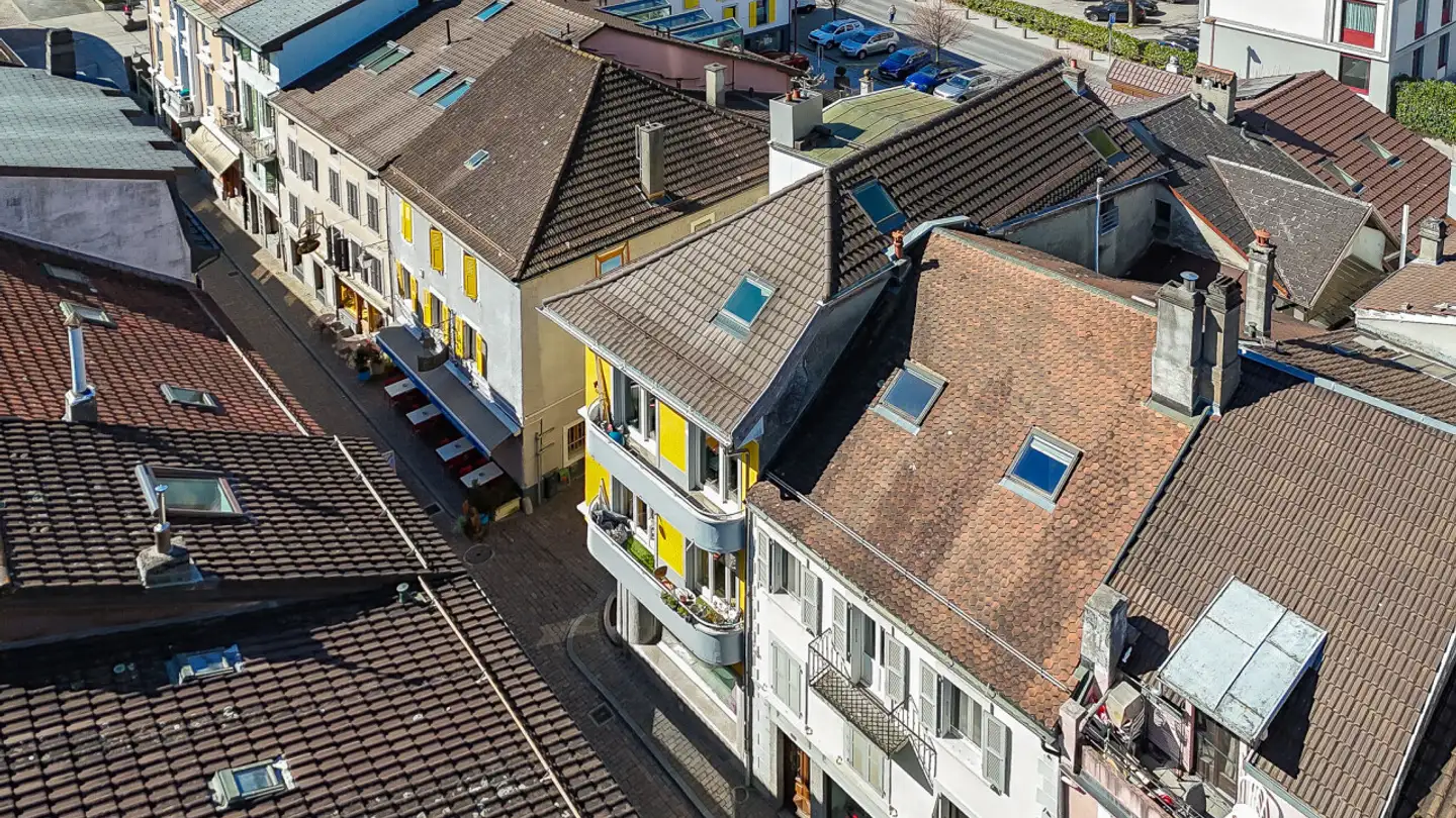 Immeuble mixte à vendre - 1890 St-Maurice - Photo 2