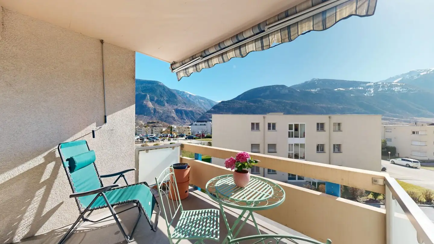 Appartamento in vendita - 3960 Sierre